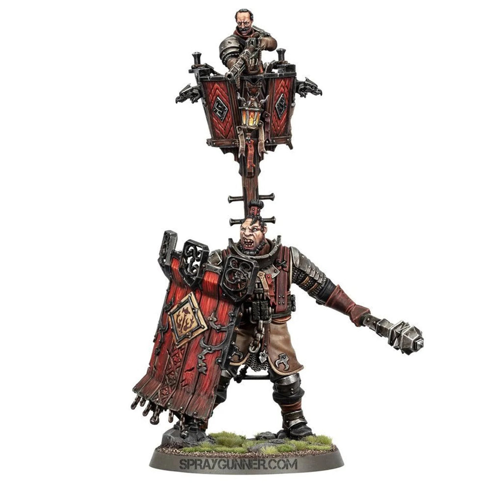 Warhammer Age of Sigmar: Cities of Sigmar Battleforce - Founding Foray (86-29)