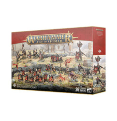 Warhammer Age of Sigmar: Cities of Sigmar Battleforce - Founding Foray (86-29)
