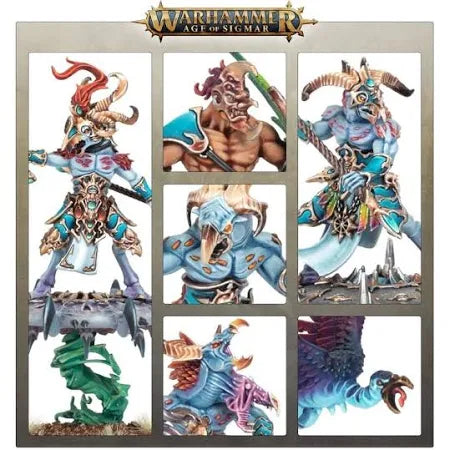 Warhammer Age of Sigmar: Arcane Cataclysm
