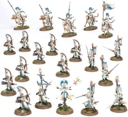 Warhammer Age of Sigmar: Arcane Cataclysm