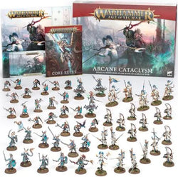 Warhammer Age of Sigmar: Arcane Cataclysm