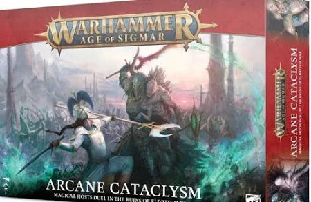 Warhammer Age of Sigmar: Arcane Cataclysm