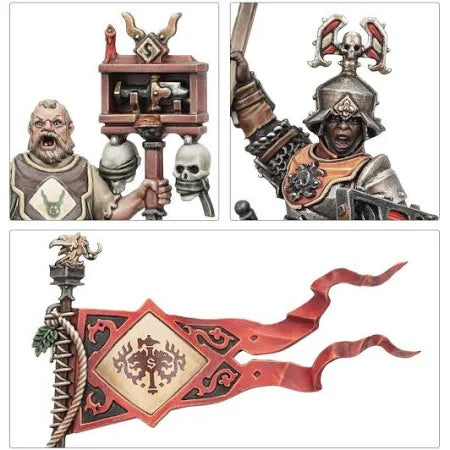 Warhammer Age of Sigmar: Spearhead - Cities of Sigmar (70-22)