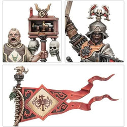 Warhammer Age of Sigmar: Spearhead - Cities of Sigmar (70-22)