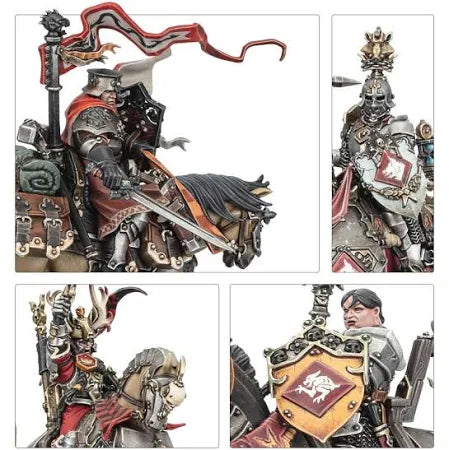Warhammer Age of Sigmar: Spearhead - Cities of Sigmar (70-22)