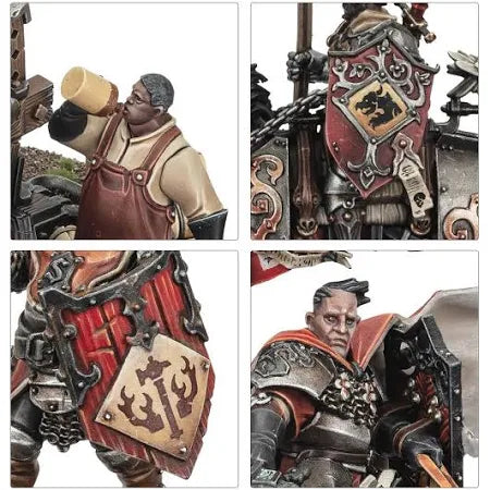 Warhammer Age of Sigmar: Spearhead - Cities of Sigmar (70-22)