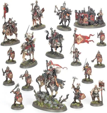 Warhammer Age of Sigmar: Spearhead - Cities of Sigmar (70-22)
