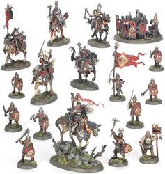 Warhammer Age of Sigmar: Spearhead - Cities of Sigmar (70-22)
