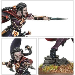 Warhammer Age of Sigmar: Daughters of Khaine - Maleneth Witchblade (85-64)