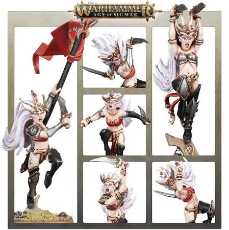Warhammer Age of Sigmar: Vanguard - Daughters of Khaine (70-12)