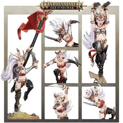 Warhammer Age of Sigmar: Vanguard - Daughters of Khaine (70-12)