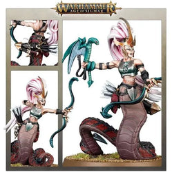 Warhammer Age of Sigmar: Vanguard - Daughters of Khaine (70-12)