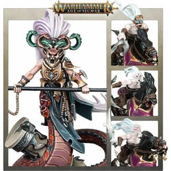Warhammer Age of Sigmar: Vanguard - Daughters of Khaine (70-12)
