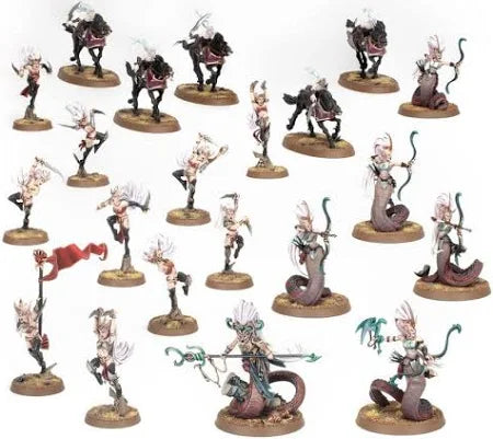 Warhammer Age of Sigmar: Vanguard - Daughters of Khaine (70-12)