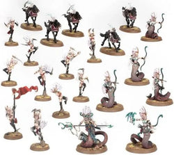Warhammer Age of Sigmar: Vanguard - Daughters of Khaine (70-12)