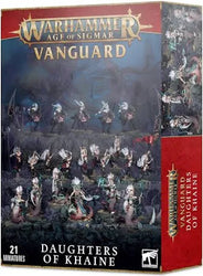 Warhammer Age of Sigmar: Vanguard - Daughters of Khaine (70-12)