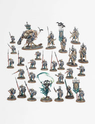 Warhammer Age of Sigmar: Vanguard - Ossiarch Bonereapers (70-09)