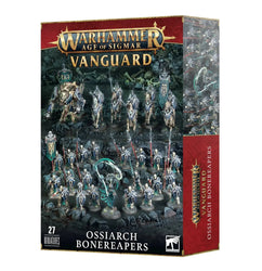 Warhammer Age of Sigmar: Vanguard - Ossiarch Bonereapers (70-09)