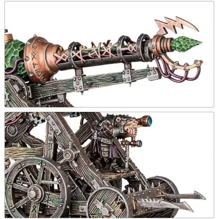 Warhammer Age of Sigmar: Spearhead - Skaven (70-07)