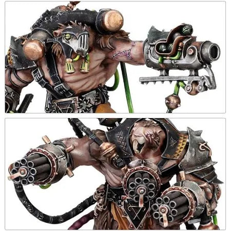 Warhammer Age of Sigmar: Spearhead - Skaven (70-07)