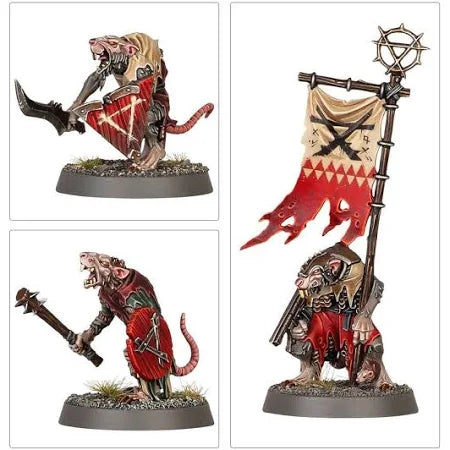 Warhammer Age of Sigmar: Spearhead - Skaven (70-07)