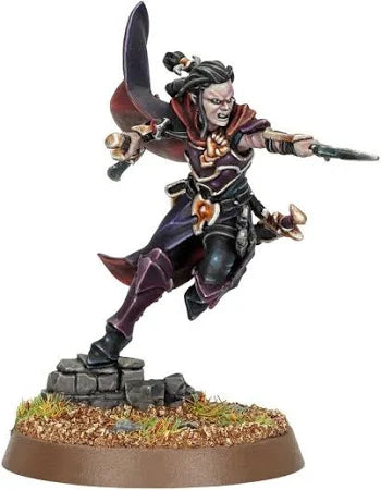 Warhammer Age of Sigmar: Daughters of Khaine - Maleneth Witchblade (85-64)