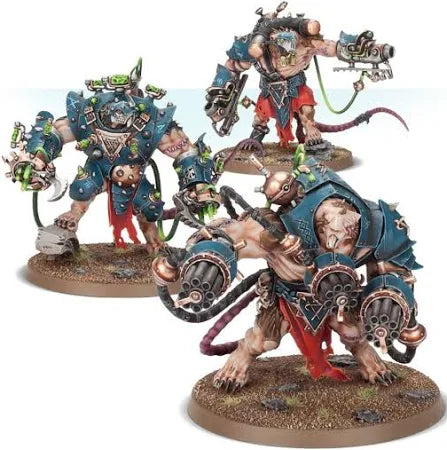 Warhammer Age of Sigmar: Spearhead - Skaven (70-07)