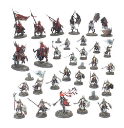 Warhammer Age of Sigmar: Spearhead - Soulblight Gravelords: Bloodcrave Hunt (70-911)