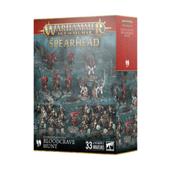 Warhammer Age of Sigmar: Spearhead - Soulblight Gravelords: Bloodcrave Hunt (70-911)