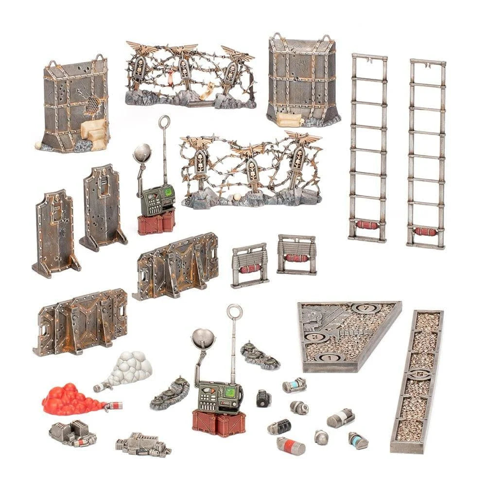 Warhammer 40k: Kill Team - Hivestorm (103-48)