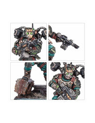 Warhammer 40k: Kill Team - Hivestorm (103-48)