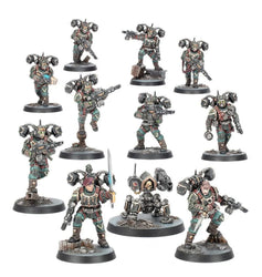Warhammer 40k: Kill Team - Hivestorm (103-48)