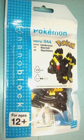 Nanoblock: Pokemon - Umbreon