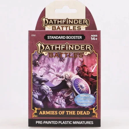 Pathfinder Battles: Armies of the Dead