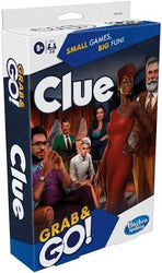 Clue: Grab & Go