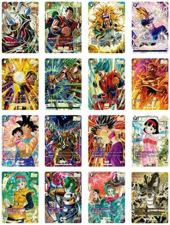 Dragon Ball Super Card Game: Fusion World - 1st Anniversary Box Set
