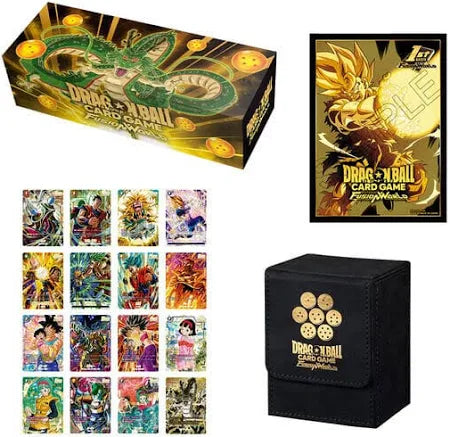 Dragon Ball Super Card Game: Fusion World - 1st Anniversary Box Set