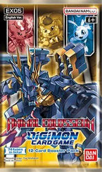 Digimon Card Game: Animal Colosseum (EX05) - Booster Box/Pack