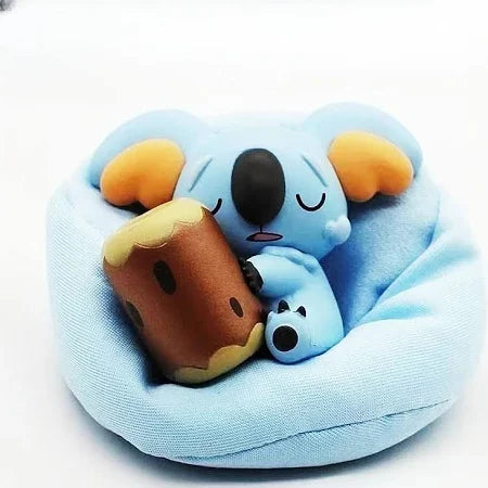 LANGBOWANG - Pokemon Starry Dream Series - Viny Figurines