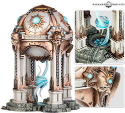 Warhammer Age of Sigmar: Realmscape - Nexus Syphon (64-16)