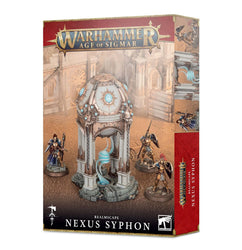 Warhammer Age of Sigmar: Realmscape - Nexus Syphon (64-16)