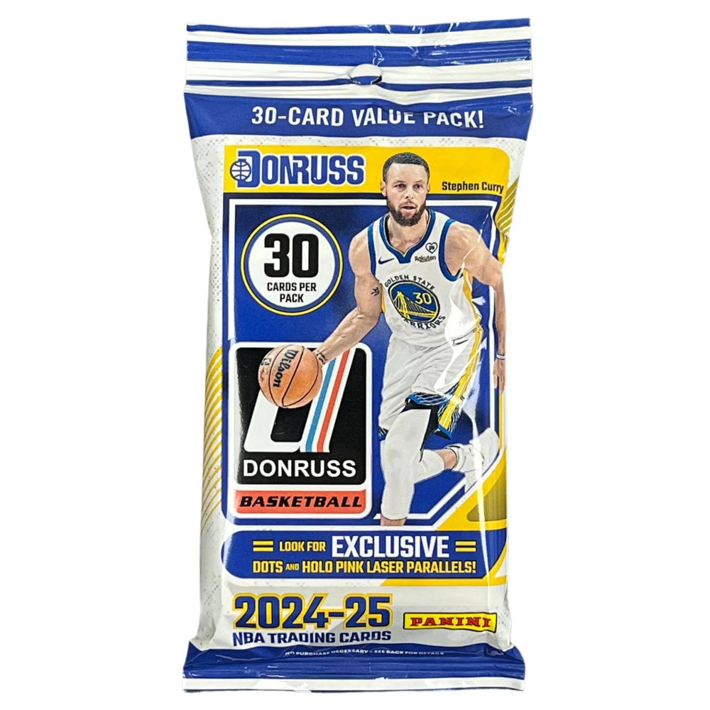 2024-25 Donruss Basketball Value Pack