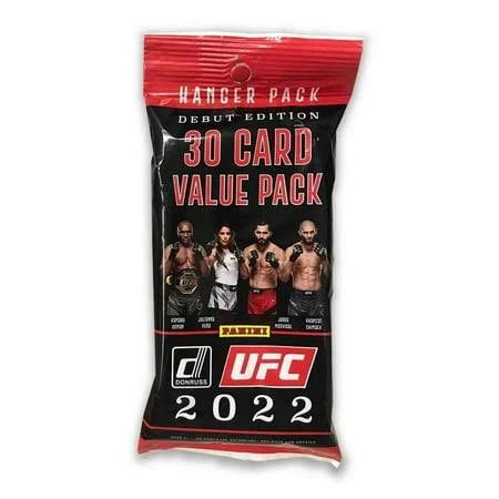 2022 Donruss UFC - Hanger Pack