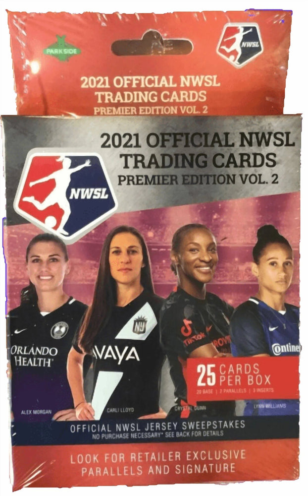 2021 NWSL Premier Series Vol. 2 - Hanger Pack