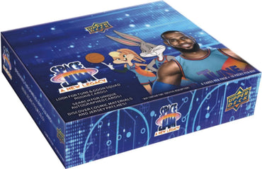 2021 Upper Deck Space Jam: A New Legacy Hobby Box