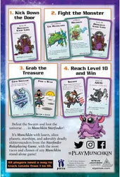 Munchkin: Starfinder