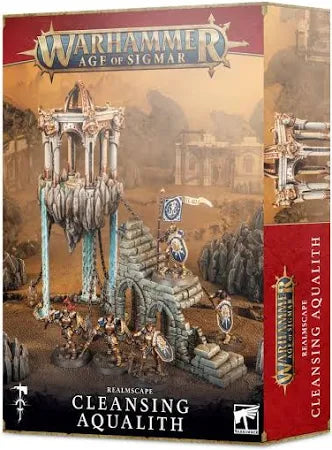 Warhammer Age of Sigmar: Realmscape - Cleansing Aqualith (60-51)