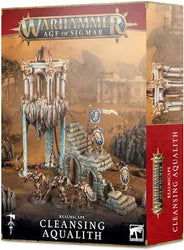 Warhammer Age of Sigmar: Realmscape - Cleansing Aqualith (60-51)