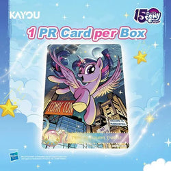 My Little Pony - Friendship Eternal Trading Cards - Moon Edition vol. 2