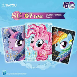 My Little Pony - Friendship Eternal Trading Cards - Moon Edition vol. 2